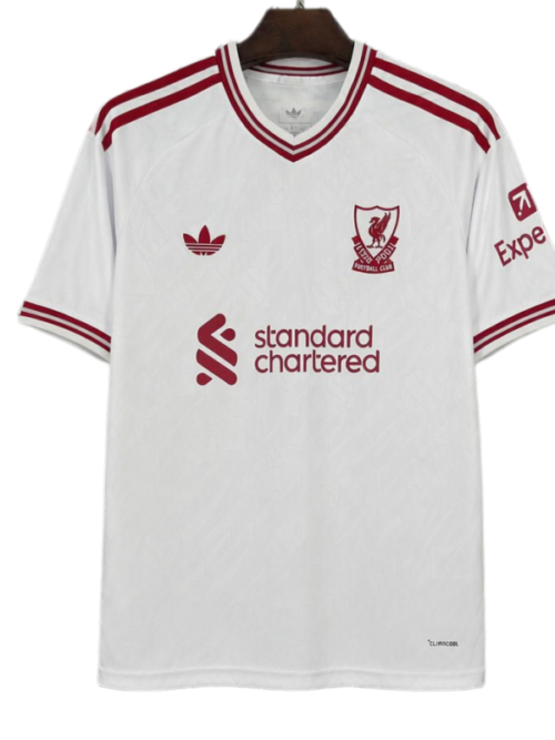 Liverpool Maillot Extérieur 2026-27 – Version Fan