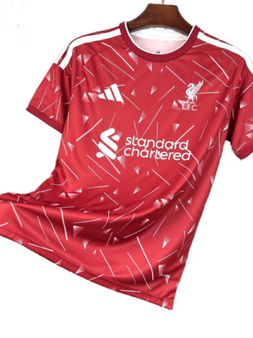 Liverpool Maillot Domicile 2026-27 – Version Fan