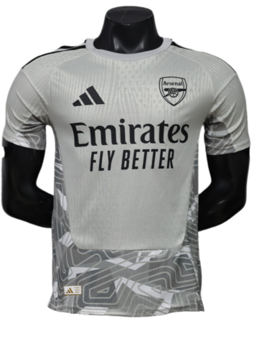 Arsenal Maillot Gardien 2026-27 – Version Joueur