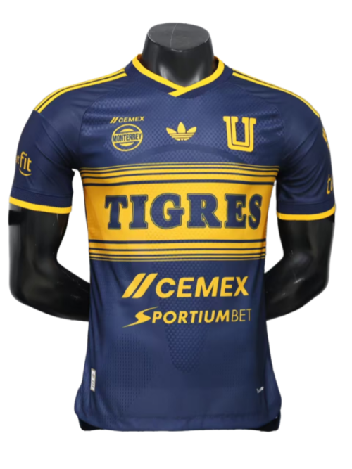 Tigres UANL Maillot Extérieur 2026-27 – Version Joueur