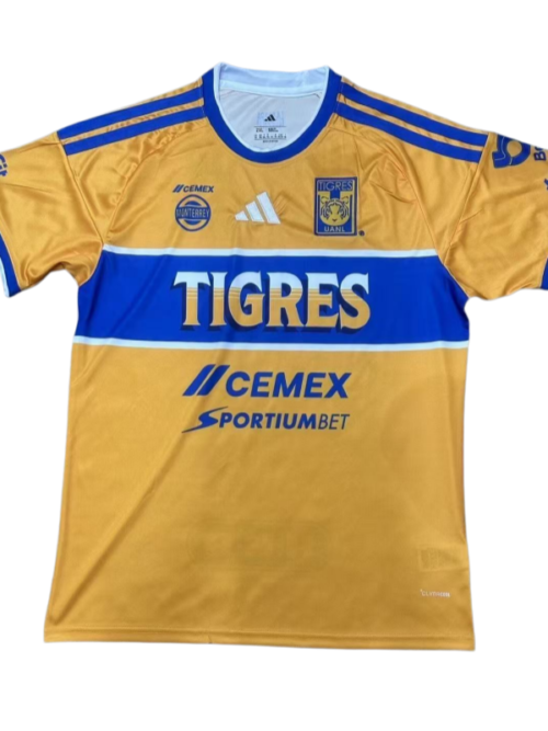 Tigres UANL Maillot Domicile 2026-27 – Version Fan