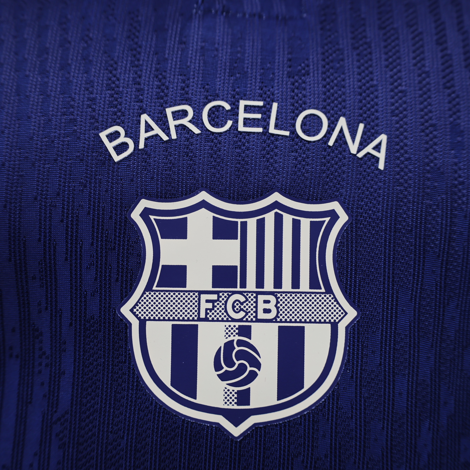 FC Barcelone Édition Spéciale Maillot 2026-27 – Version Joueur – Image 3