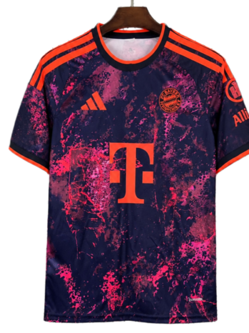 Bayern Munich Maillot Extérieur 2026-27 – Version Fan