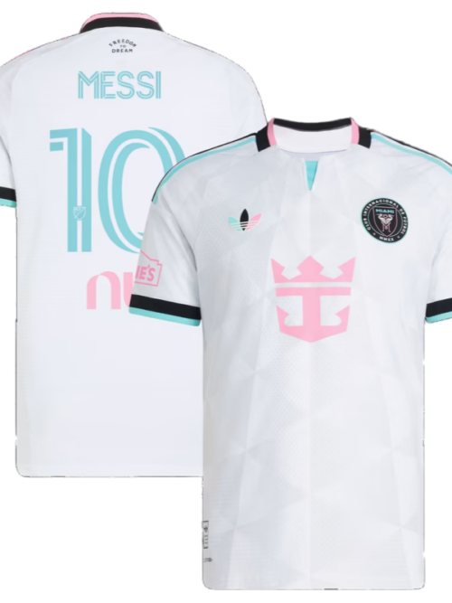 Inter Miami Maillot Third 2026 – Version Fan